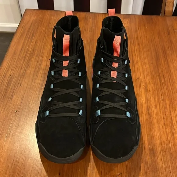 The North Face Back To Berkeley III Sport Waterproof Boots black Mens Size 13